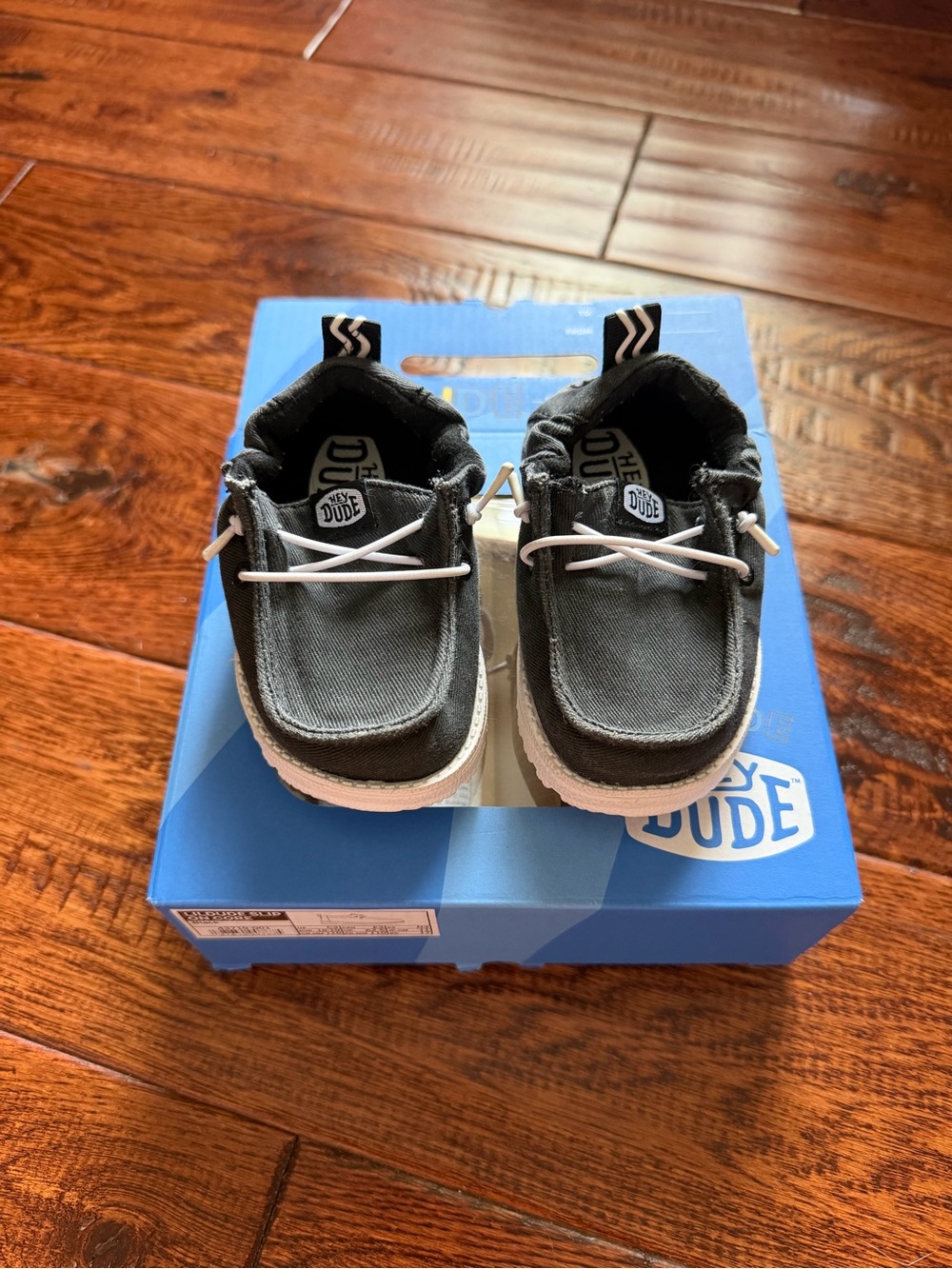 Hey Dude Lil Dude Infant shoes